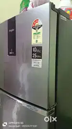 Whirlpool fridge