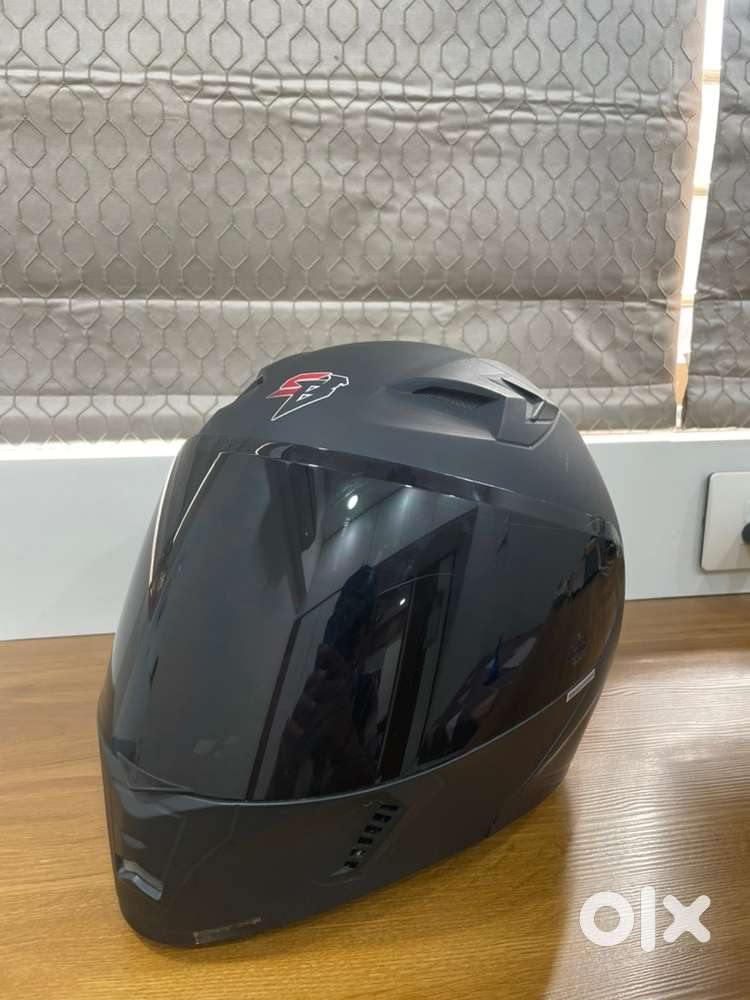 SteelBird Full Face Helmet (Size L) For Sale