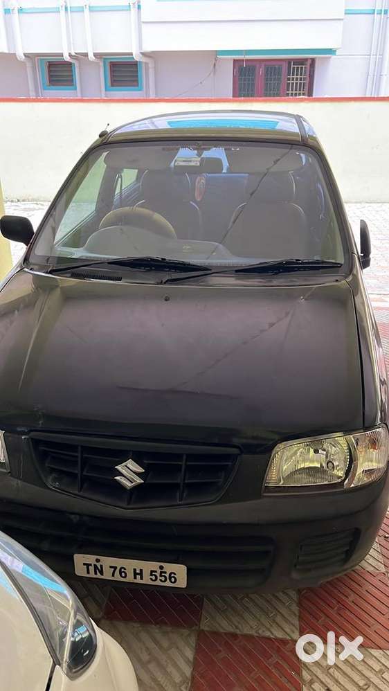 Maruti Suzuki Alto 2010 Petrol Good Condition