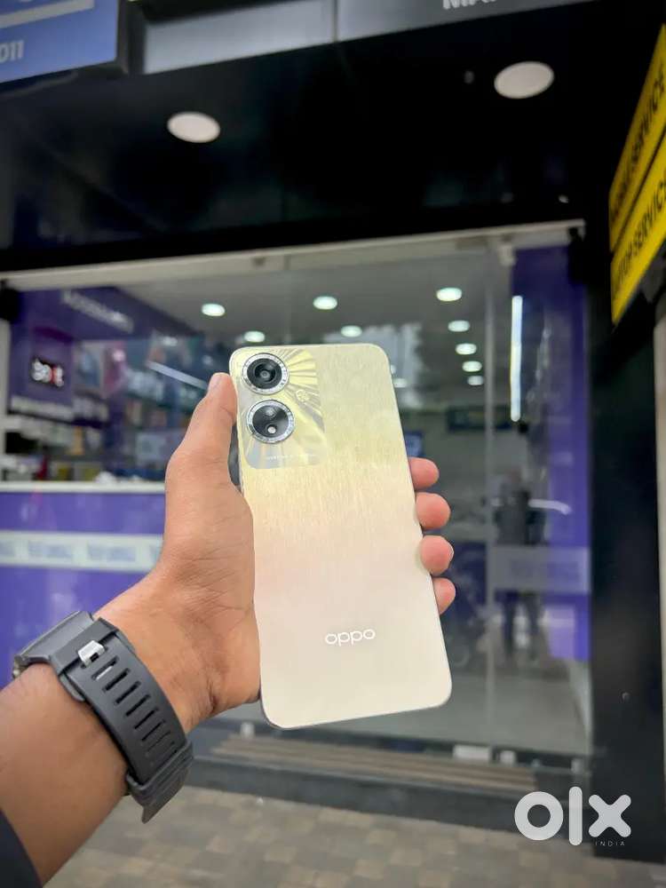 OPPO A59 5G ( 6GB+128GB ) WITH BOX