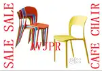 Neww cafe plastic chair