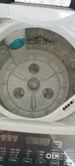 Lg 7kg automatic washing machine