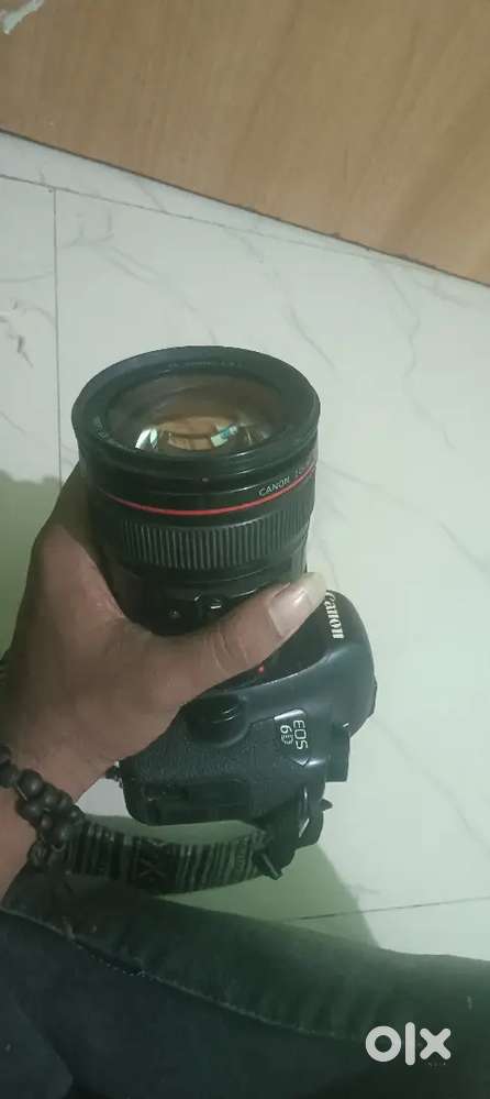 Canon 6d camera