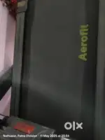 Automatic Treadmill