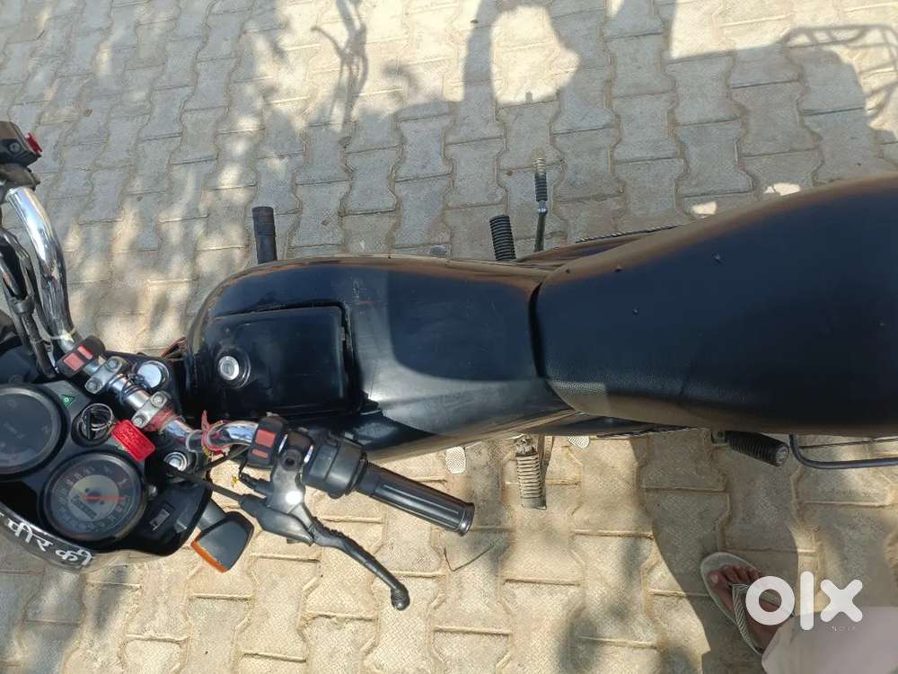 Bike. Bikau h samparak kre