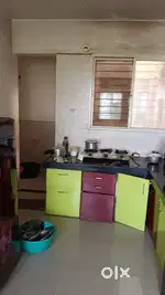 मंगळवार पेठ बेलबाग ऐरीया मध्ये डिसेंट 2bhk flat Vikane.