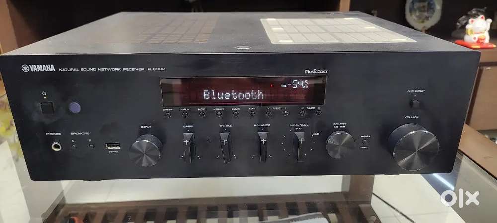 Yamaha & Paradigm