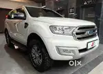 Ford Endeavour 3.2 Titanium AT 4X4, 2017, Diesel