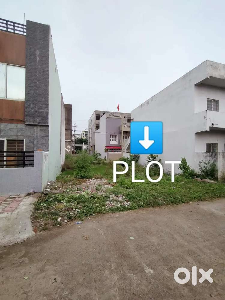 Plot for sale