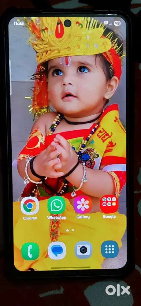 Samsung S21 Fe Snapdragon 888 processor 8gb ram 128gb Everything good