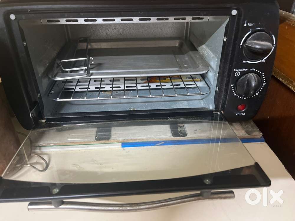 Oven toaster grill