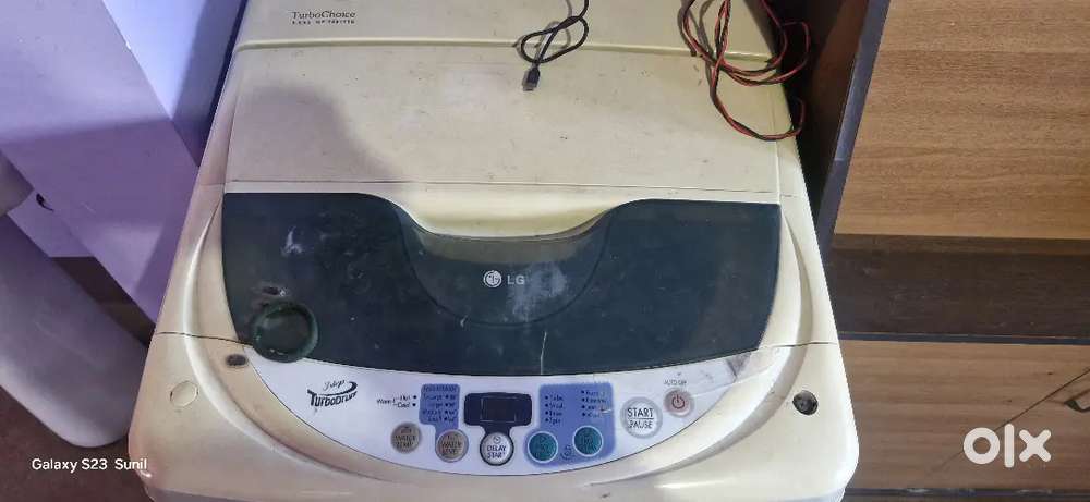 LG Washing Machine