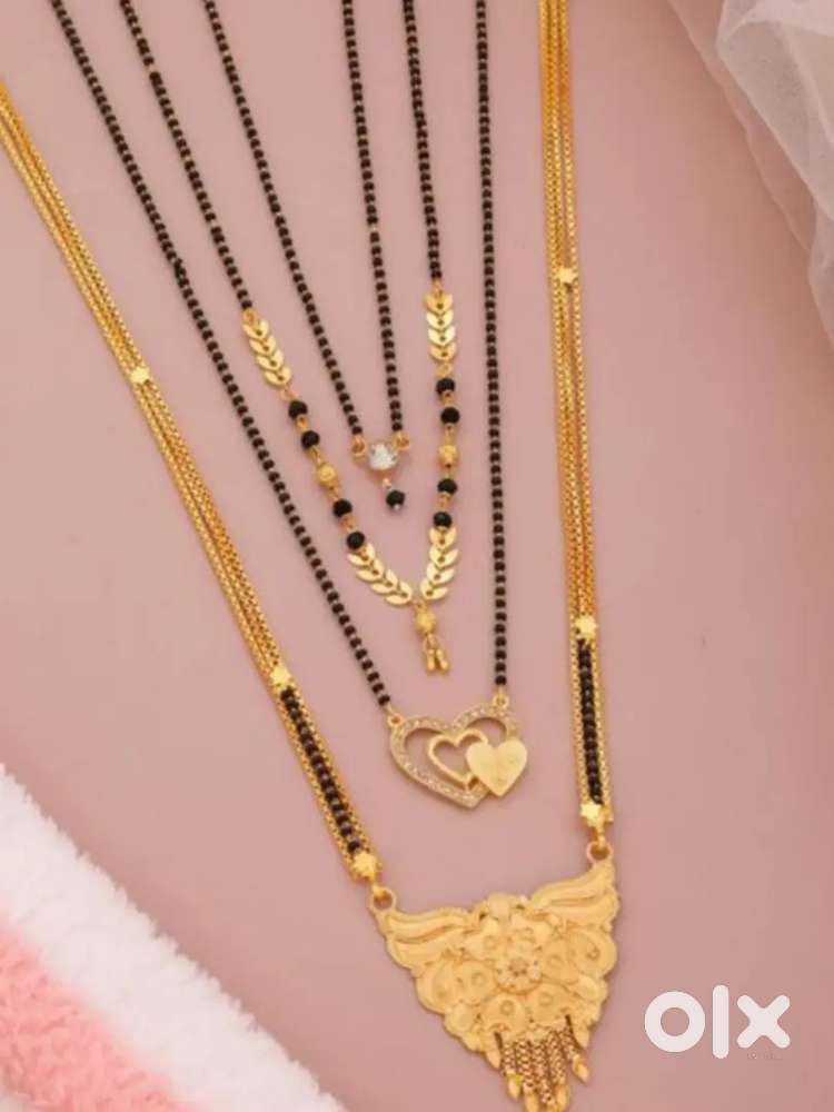 Trendy mangalsutra combo