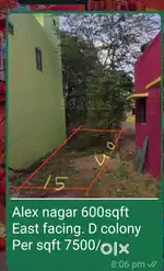 Plot for sale