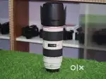 Canon EF 70-200 F/2.8 IS ii USM lense