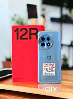 ONE PLUS 12 R 256gb/16gb ram 3 months warranty left