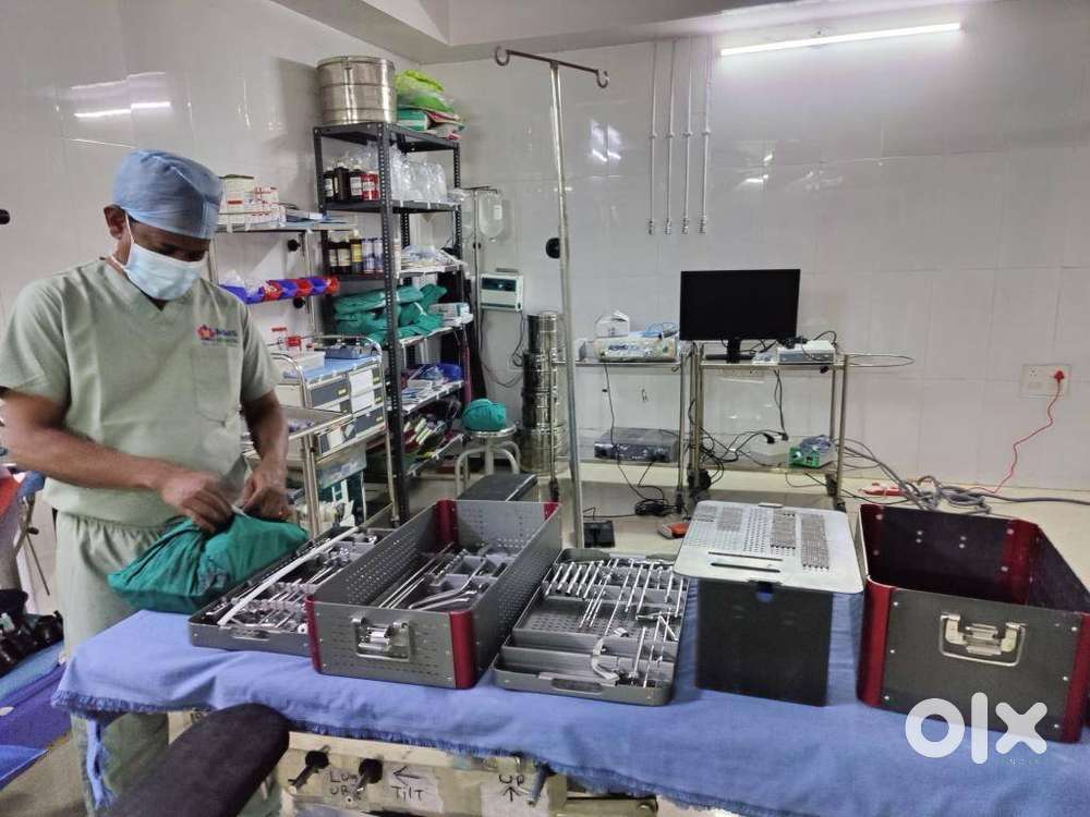 Hospital for Sale – Prime Location in Koti, Hyderabad