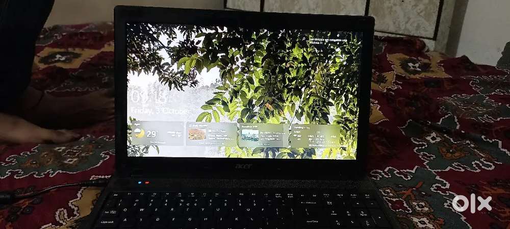 Acer i3 7th generation