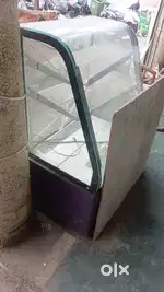 Fridge chocolate