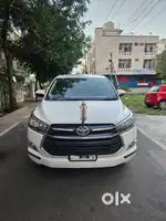 Toyota Innova Crysta 2.4 G MT, 2019, Diesel