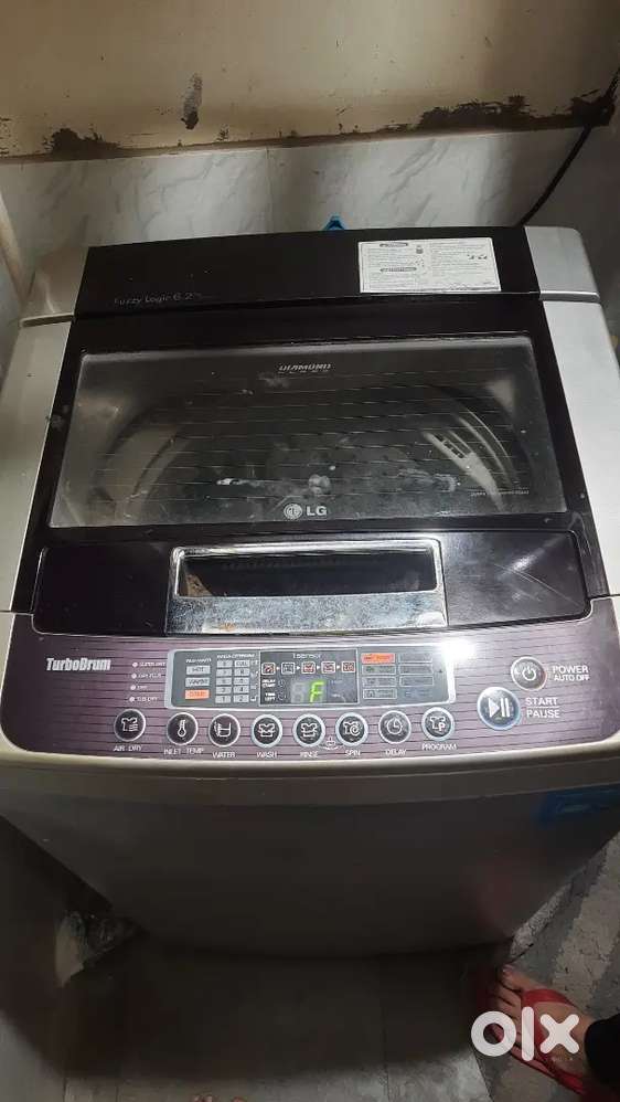 Washing Machine Refrigerator and Microwave on Sale