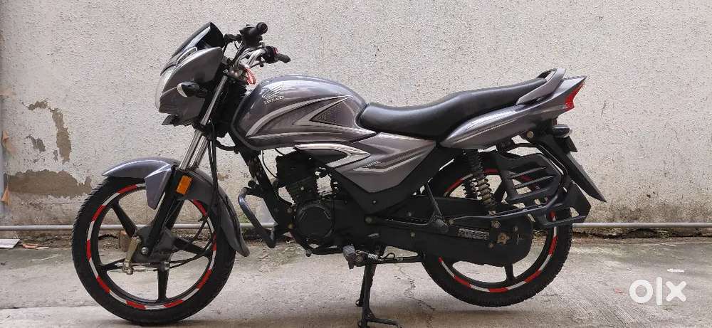 2022 Honda CB SHINE 125 BS6
