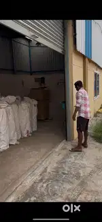 Office space Industrial warehouse shed for rent in Attibele