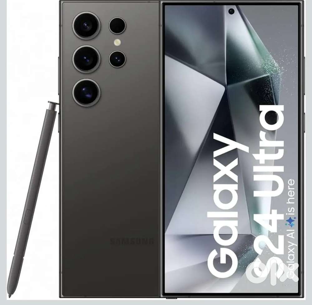 S24 Ultra 10 days old mobile for sale