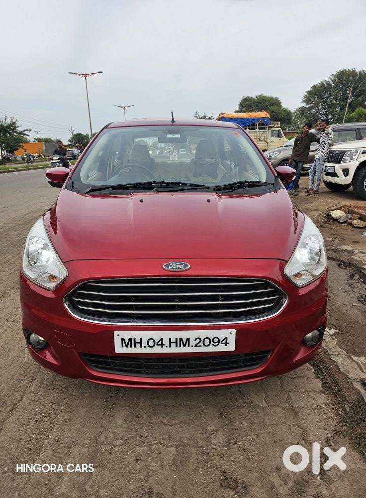 Ford Figo Aspire 1.5 TDCi Trend, 2016, Diesel