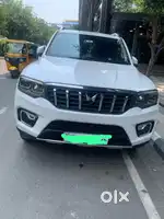 Mahindra Scorpio N 2022 Diesel Well Maintained