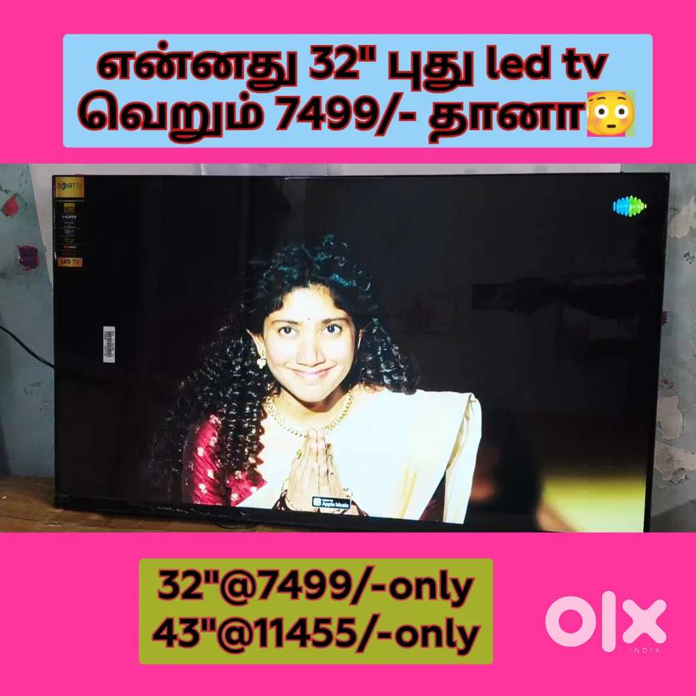 Wonderful offer# sony new 43' inch smart led tv just 11344