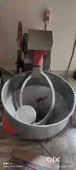 Maida mixing machine