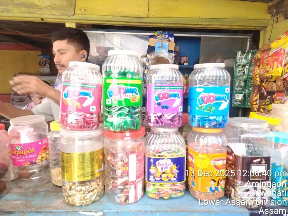 Distributor salesman