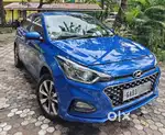 Hyundai Elite i20 2019 Petrol Well Maintained