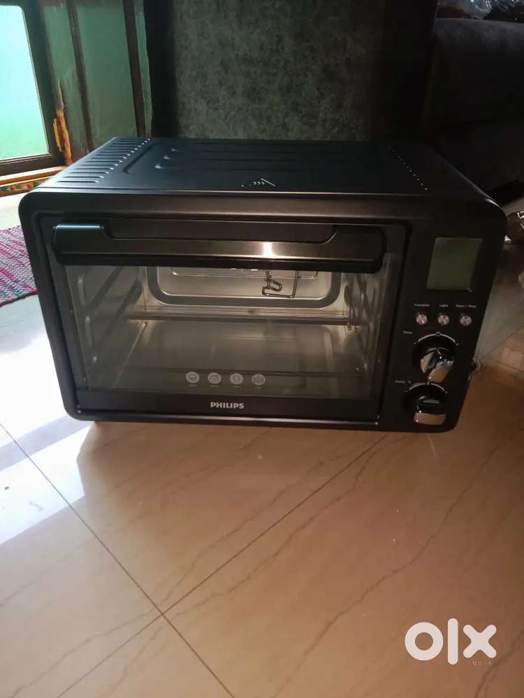 Cake oven new one philips company