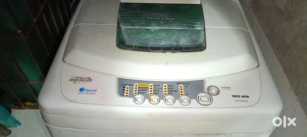 Washing machine