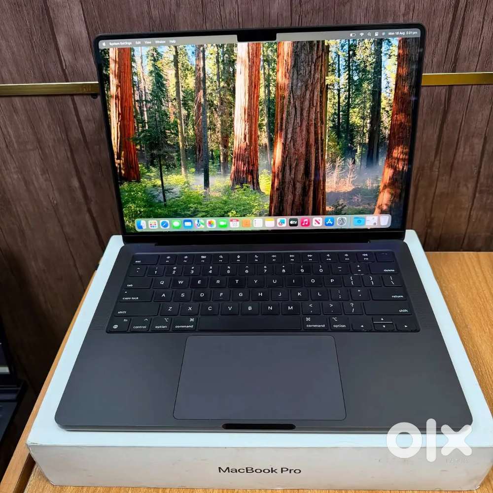 MACBOOK PRO M4 OPEN BOX 2024