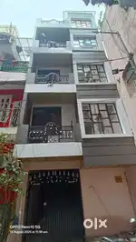 Independent house are available in Uttam Nagar and Dwarka Mod