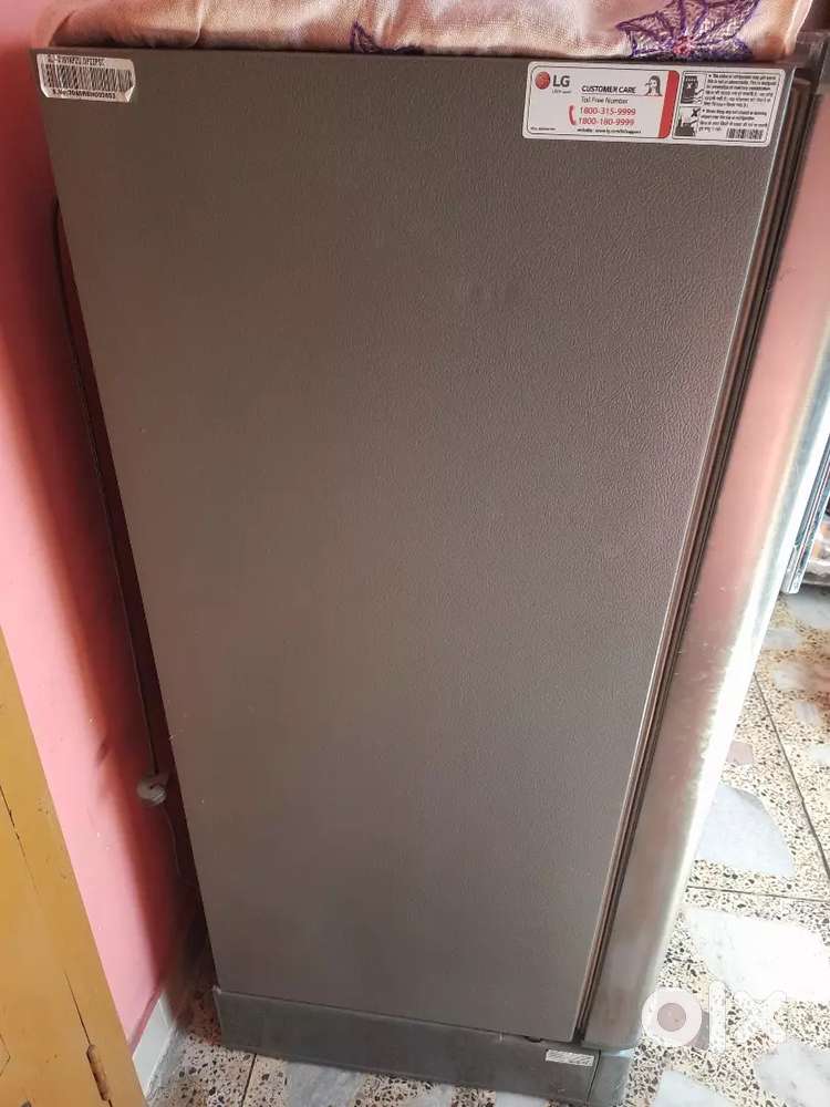 LG refrigerator