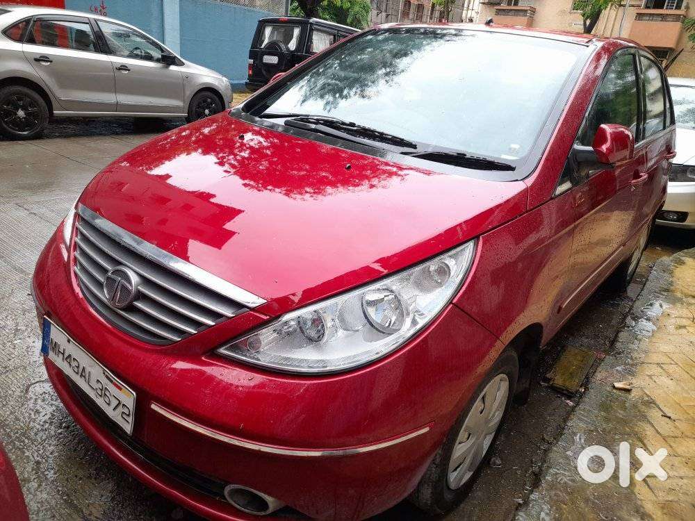 Tata Indica Vista 2008-2013 Aura Plus 1.3 Quadrajet, 2012, Diesel