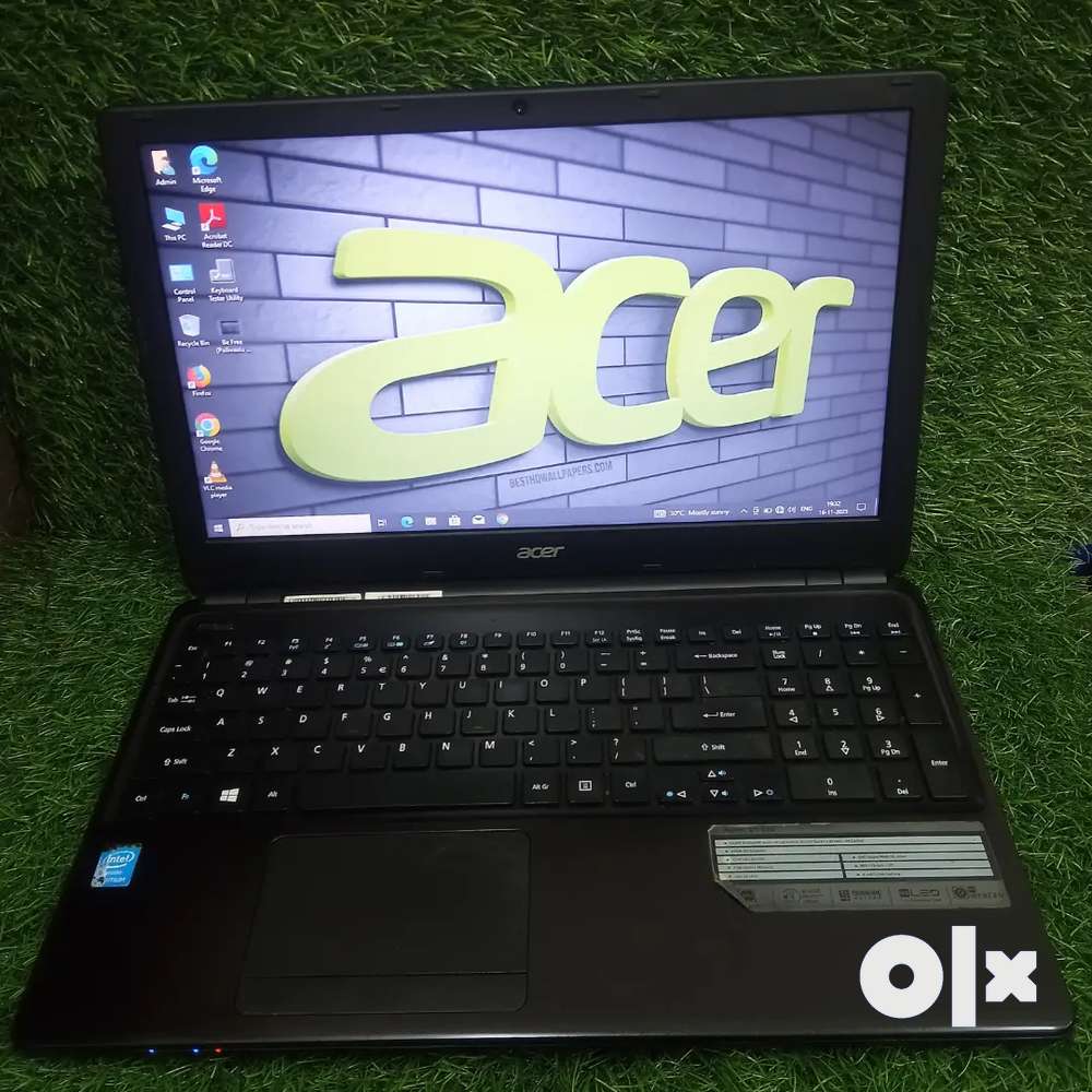 Acer Aspire E1 Series low budget laptop