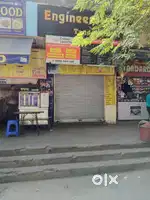 Commercial shop for rent near Delhi University Hudson lane