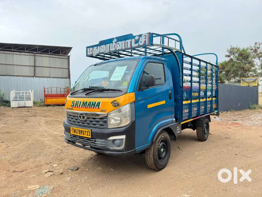 TATA INTRA V30 (NO DEF OIL)