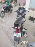 Bajaj pulser