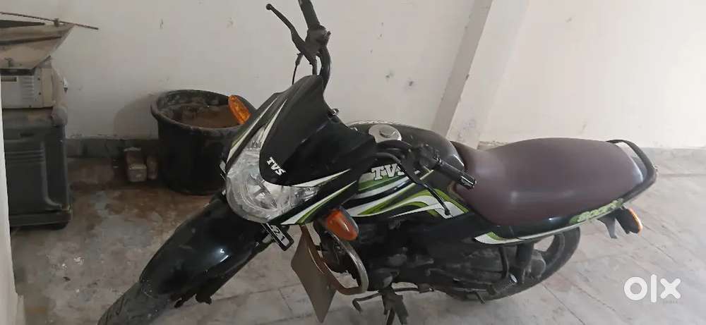 Tvs 2012 model.
