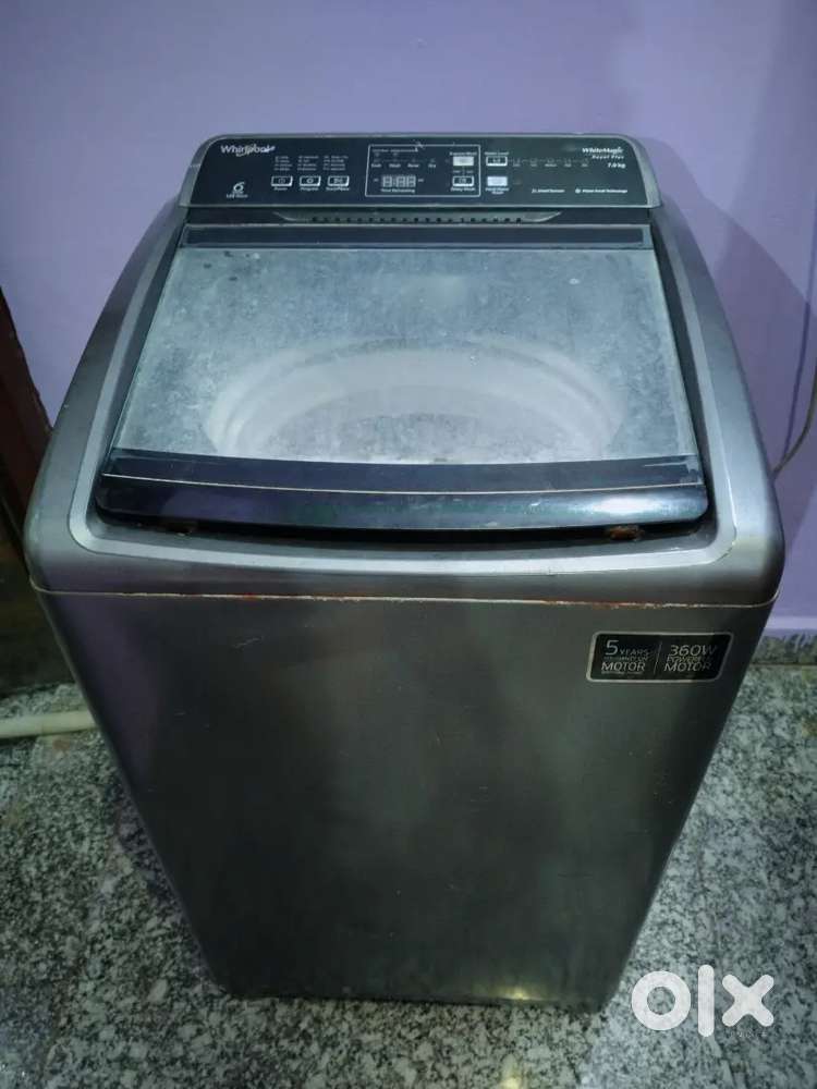 Ham is washing machine ko bechana chahte hai 8000me