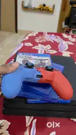 Ps4 pro 1tb