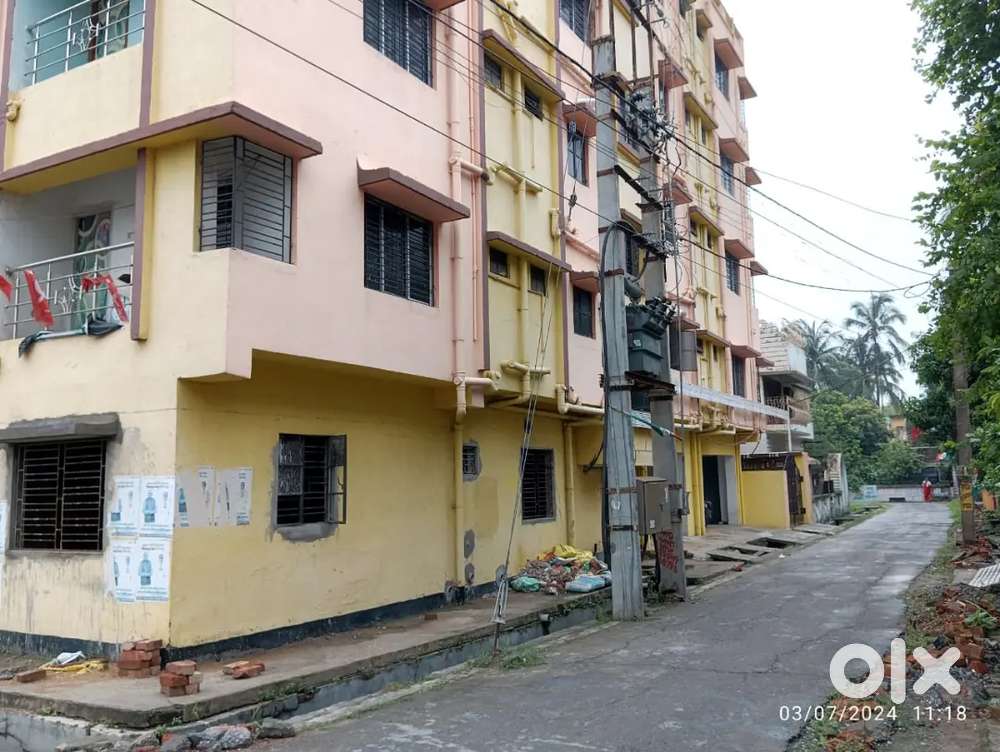 1BHK 450 sqft 6.80 Lac