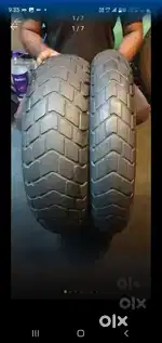 180 55 r 17.   120 70 r 17.  Prelli MT 60. TYRES. SA