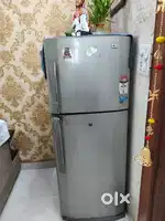 LG Fridge 255 Litre double door